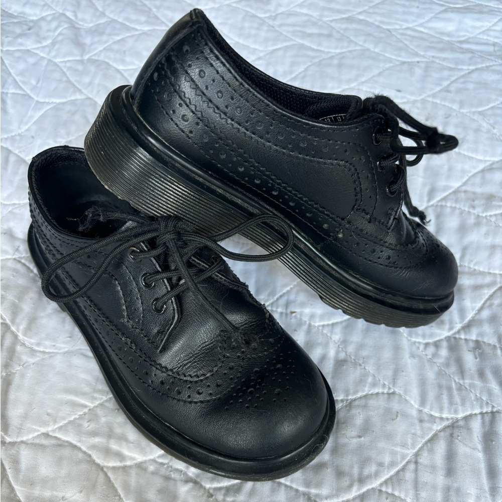 Dr Martens brogues